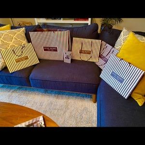 Henri Bendel Shopping Bags